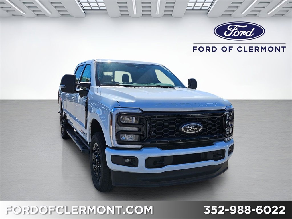 New 2026 Ford F350 XLT image 1