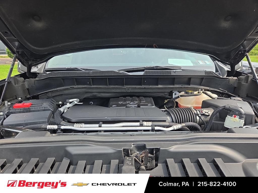Certified 2023 Chevrolet Silverado 1500 LT AWD/4WD image 30
