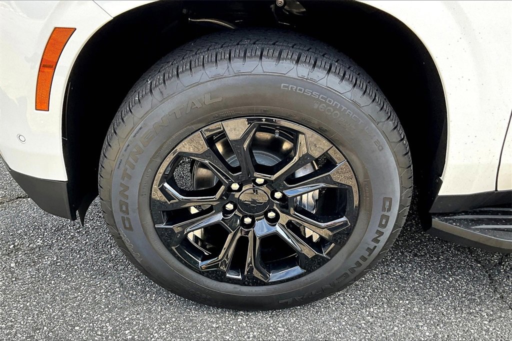 New 2026 Chevrolet Tahoe LT w/ Comfort Package image 7