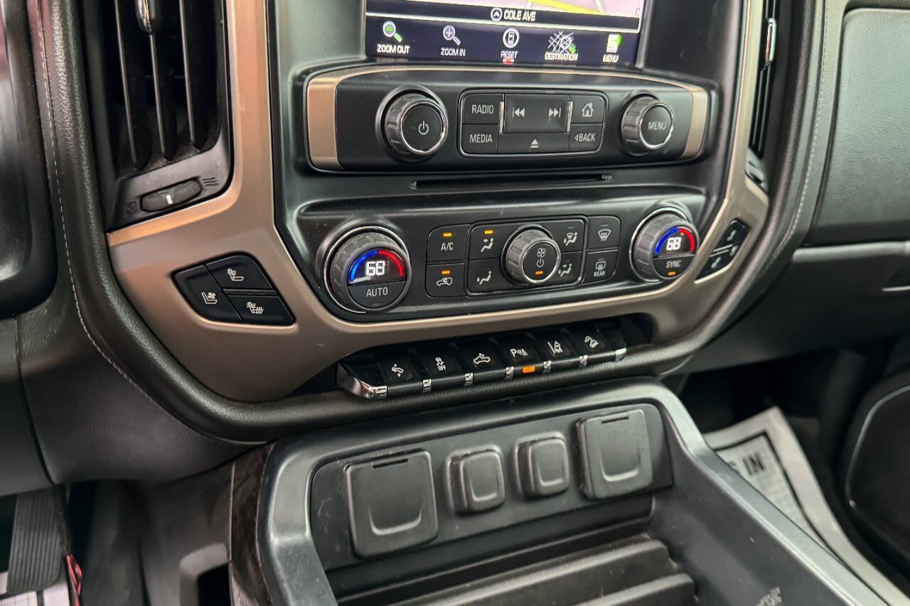 Used 2016 GMC Sierra 2500 Denali AWD/4WD image 40