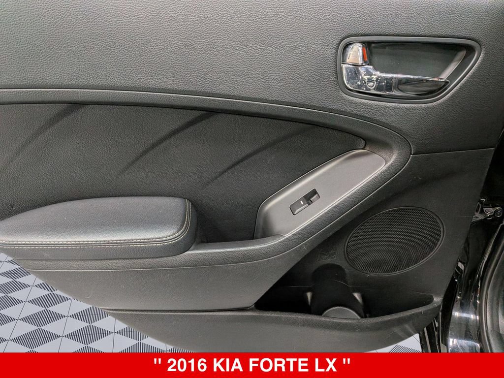 Used 2016 Kia Forte LX FWD image 24