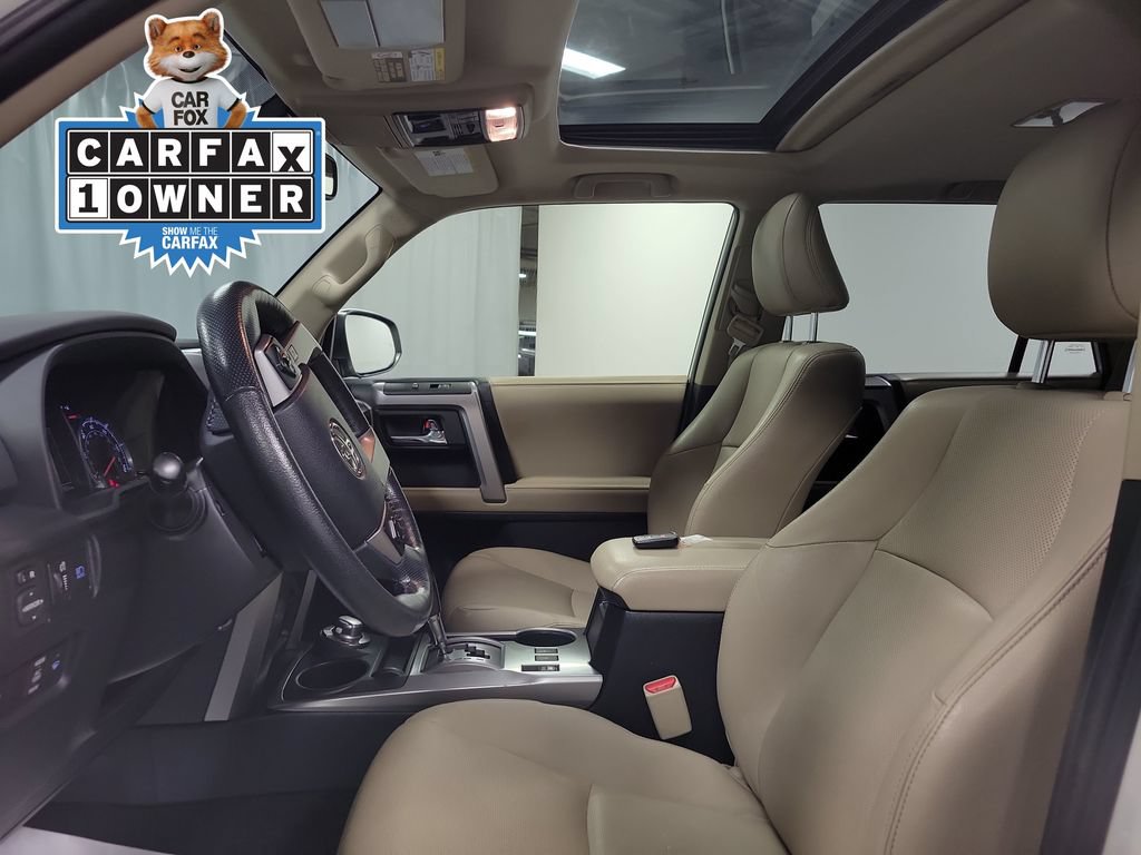 Used 2023 Toyota 4Runner Limited AWD/4WD image 15