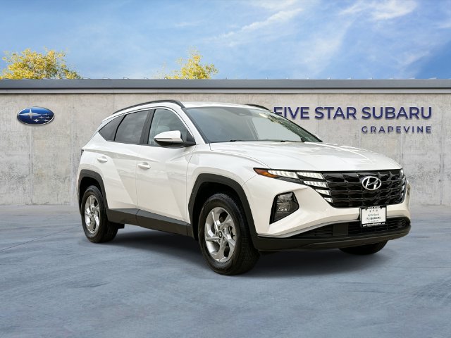 Used 2023 Hyundai Tucson SEL AWD/4WD image 1