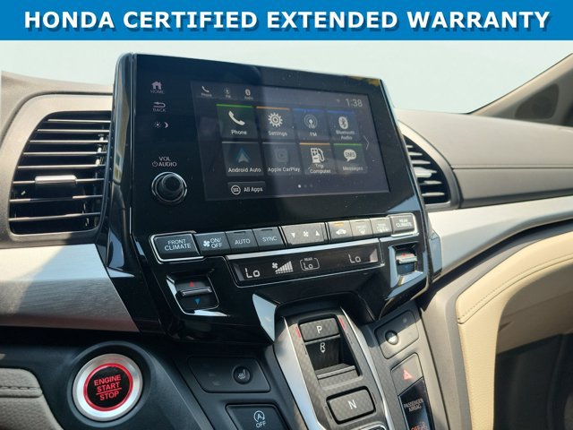 Certified 2024 Honda Odyssey EX image 34