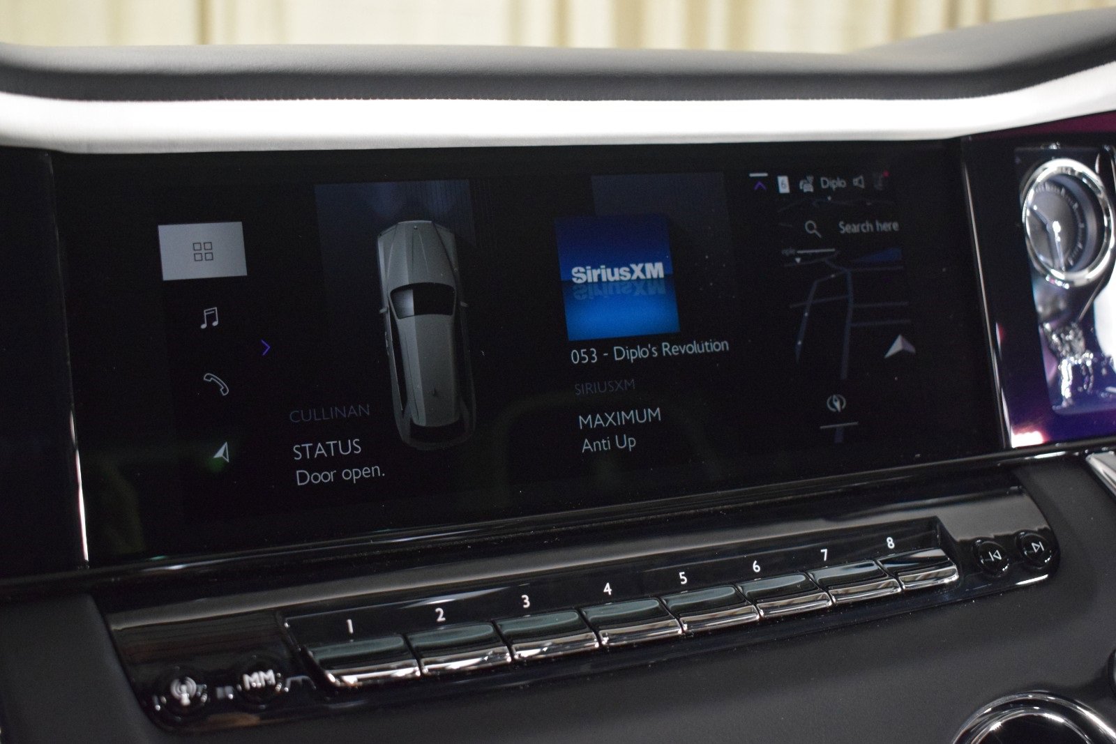 New 2026 Rolls-Royce Cullinan image 34