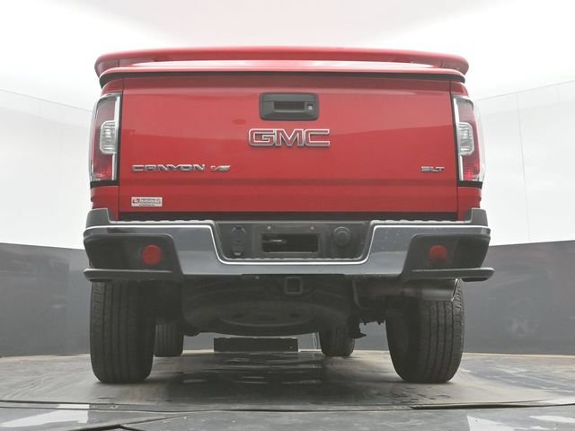 Used 2018 GMC Canyon SLT w/ Driver Alert Package AWD/4WD image 34