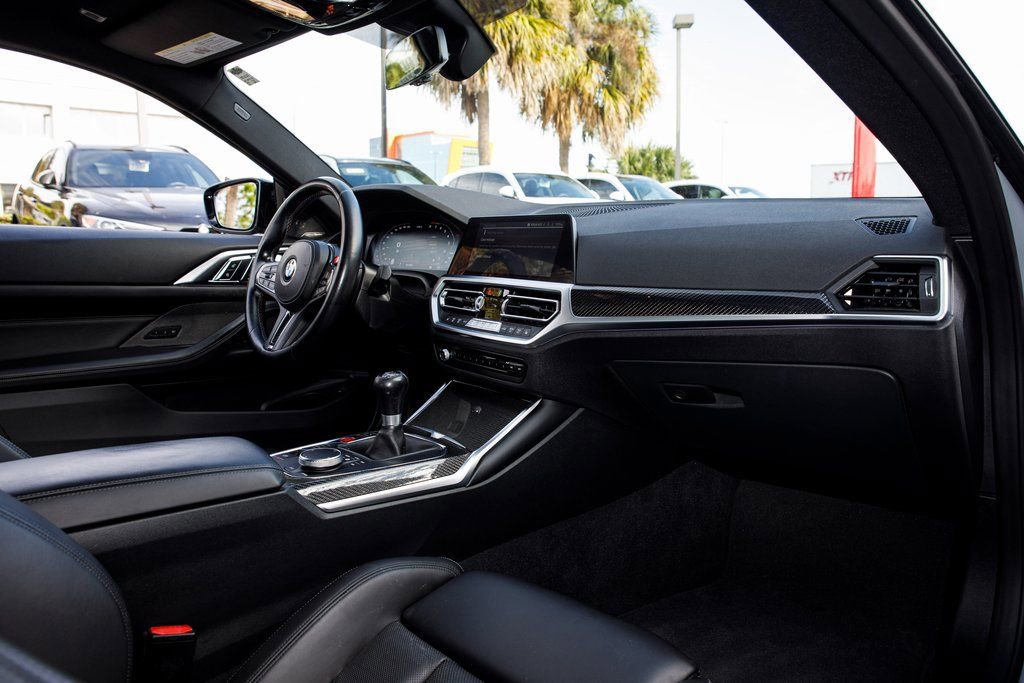 Used 2022 BMW M4 Coupe image 34