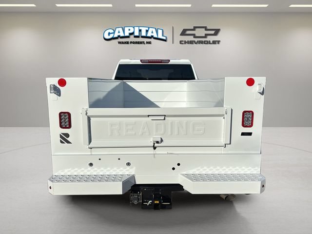 New 2026 Chevrolet Silverado 2500 W/T w/ WT Convenience Package AWD/4WD image 12