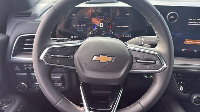 New 2026 Chevrolet Suburban Premier w/ Sun And Tow Package image 16