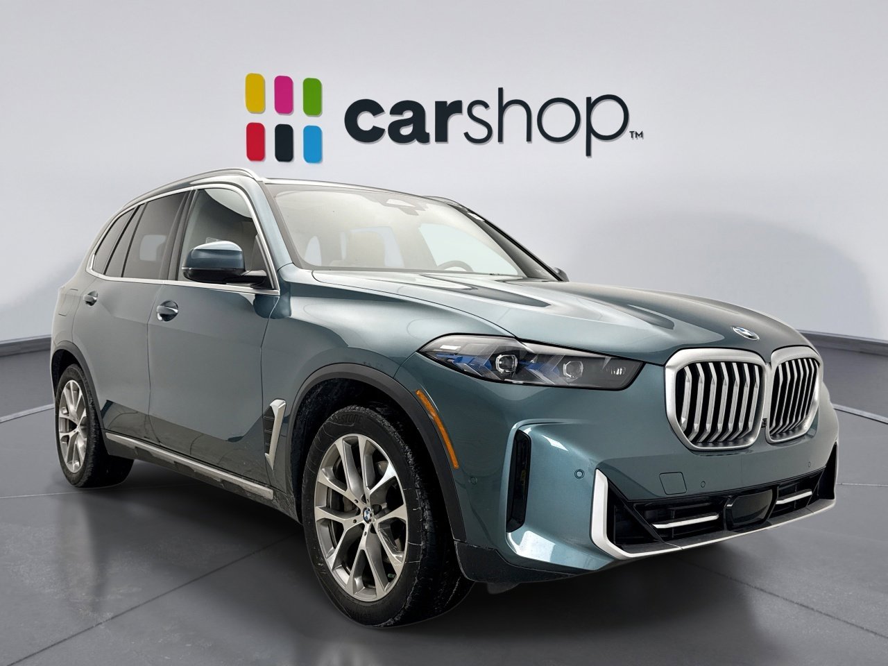 Used 2024 BMW X5 xDrive40i w/ Premium Package image 7