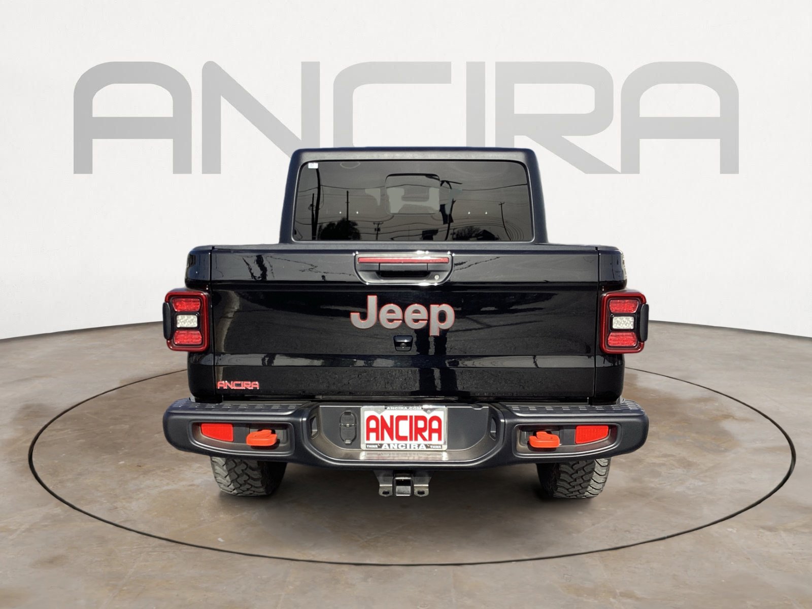 Used 2024 Jeep Gladiator Mojave w/ Technology Group image 13