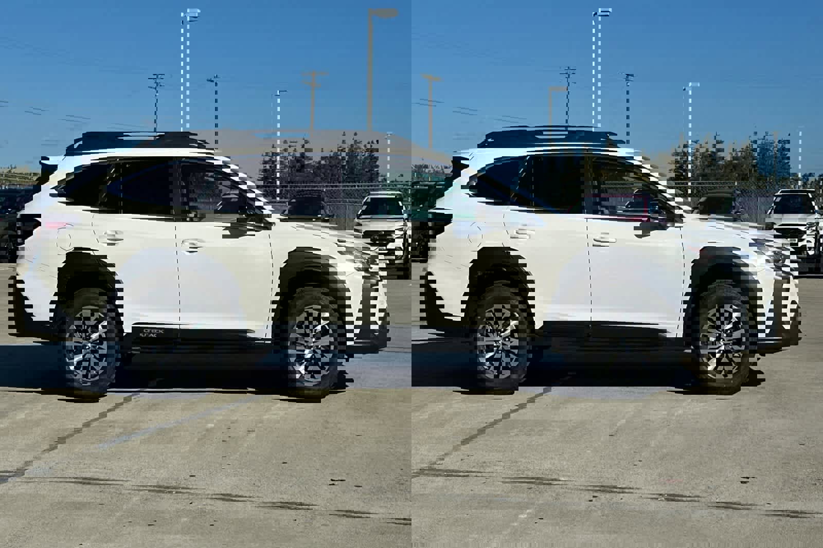 New 2025 Subaru Outback Premium image 2