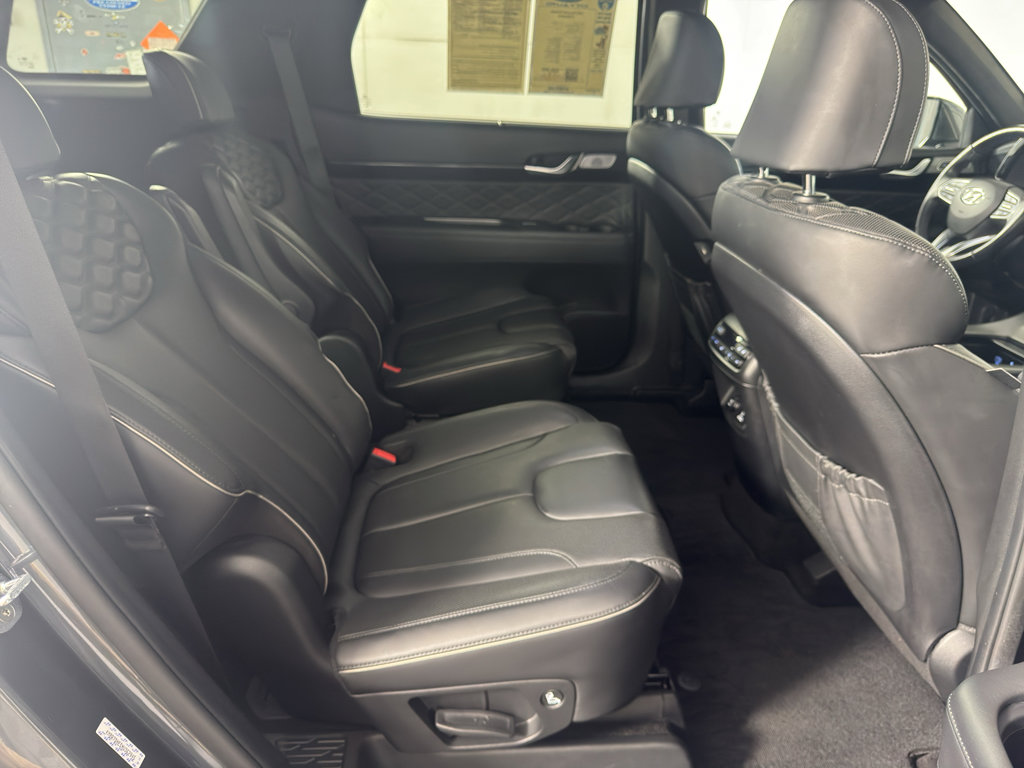 Used 2022 Hyundai Palisade Calligraphy AWD/4WD image 41