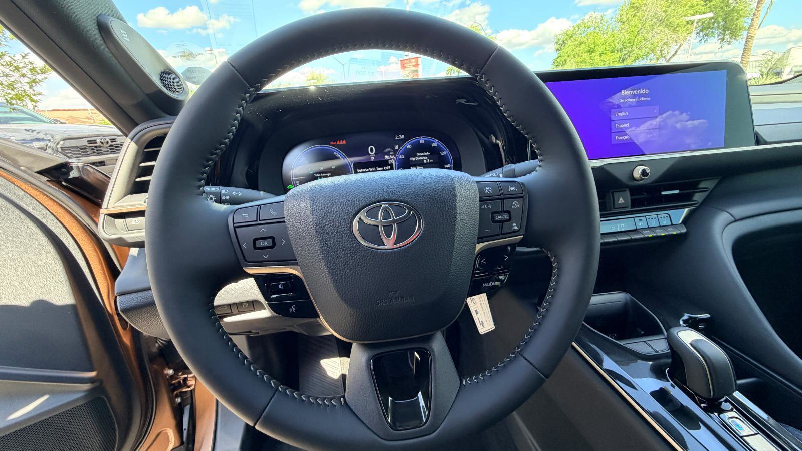 New 2026 Toyota Crown Limited image 16