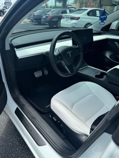Used 2022 Tesla Model 3 Performance AWD/4WD image 14