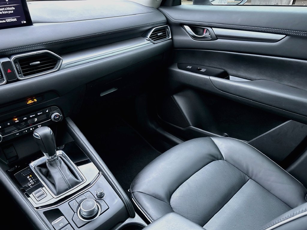Certified 2025 MAZDA CX-5 AWD 2.5 S image 23