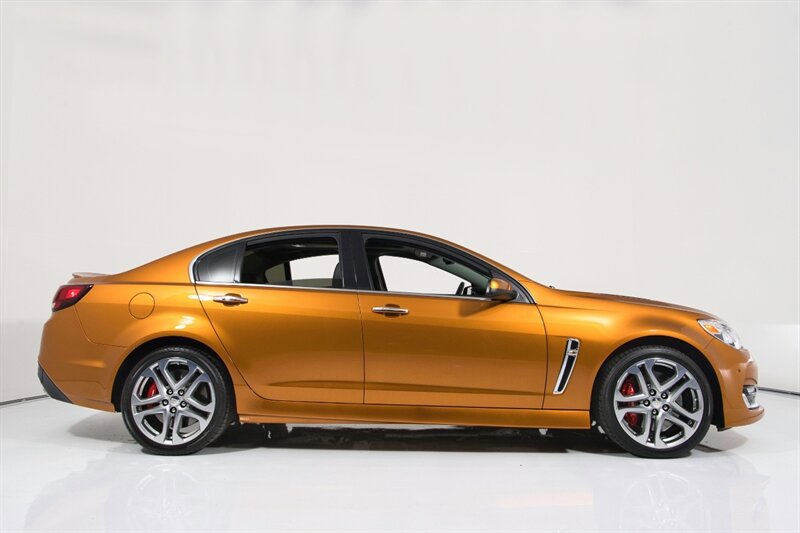 Used 2017 Chevrolet SS RWD image 11