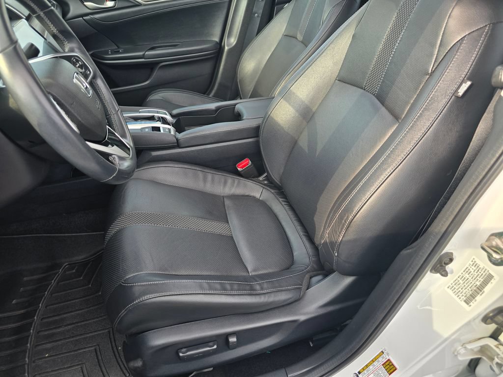 Certified 2019 Honda Civic EX-L image 16