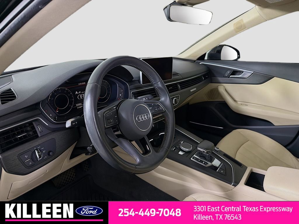 Used 2017 Audi A4 2.0T Premium Plus w/ Premium Plus Package image 10