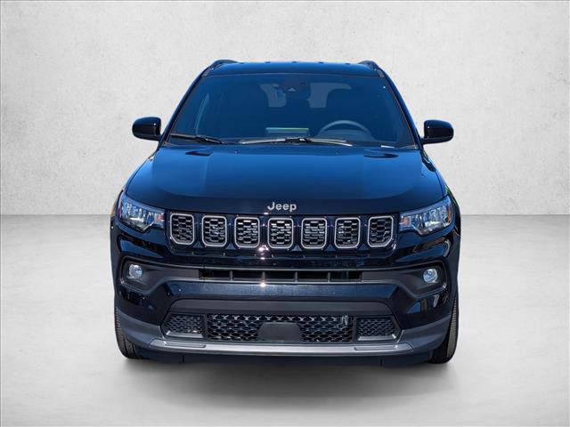 New 2026 Jeep Compass Latitude video 2