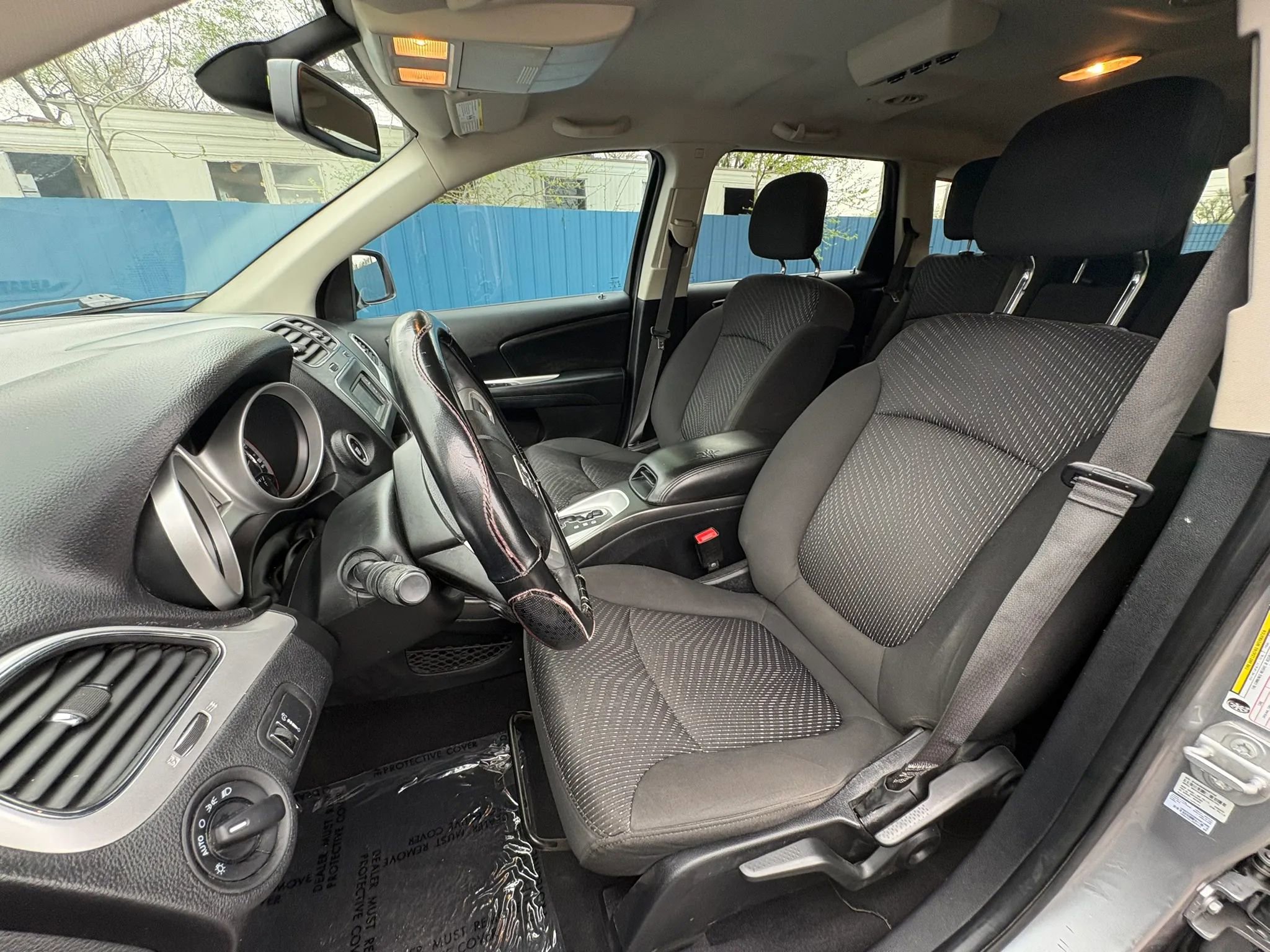 Used 2018 Dodge Journey SE w/ Popular Equipment Group image 17