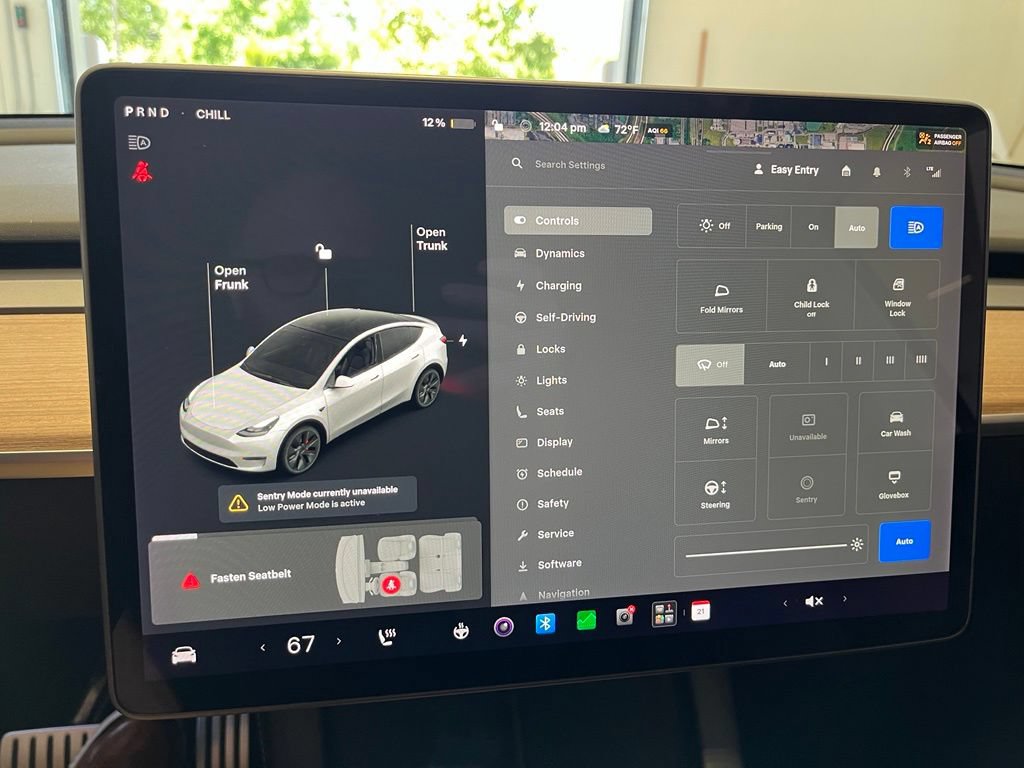 Used 2021 Tesla Model Y Performance AWD/4WD image 34