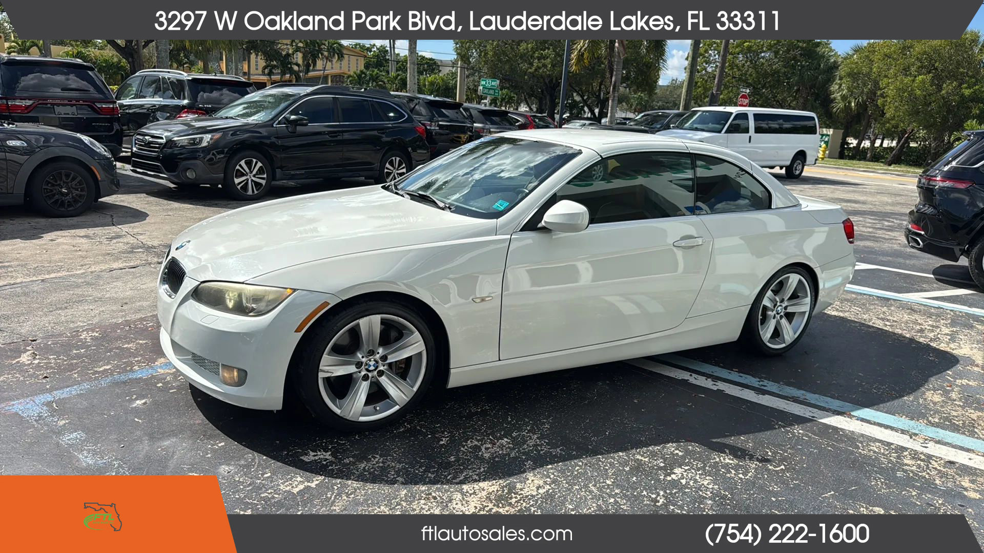 Used 2010 BMW 335i Convertible image 42