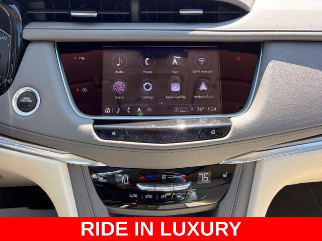Used 2024 Cadillac XT5 Premium Luxury FWD image 23