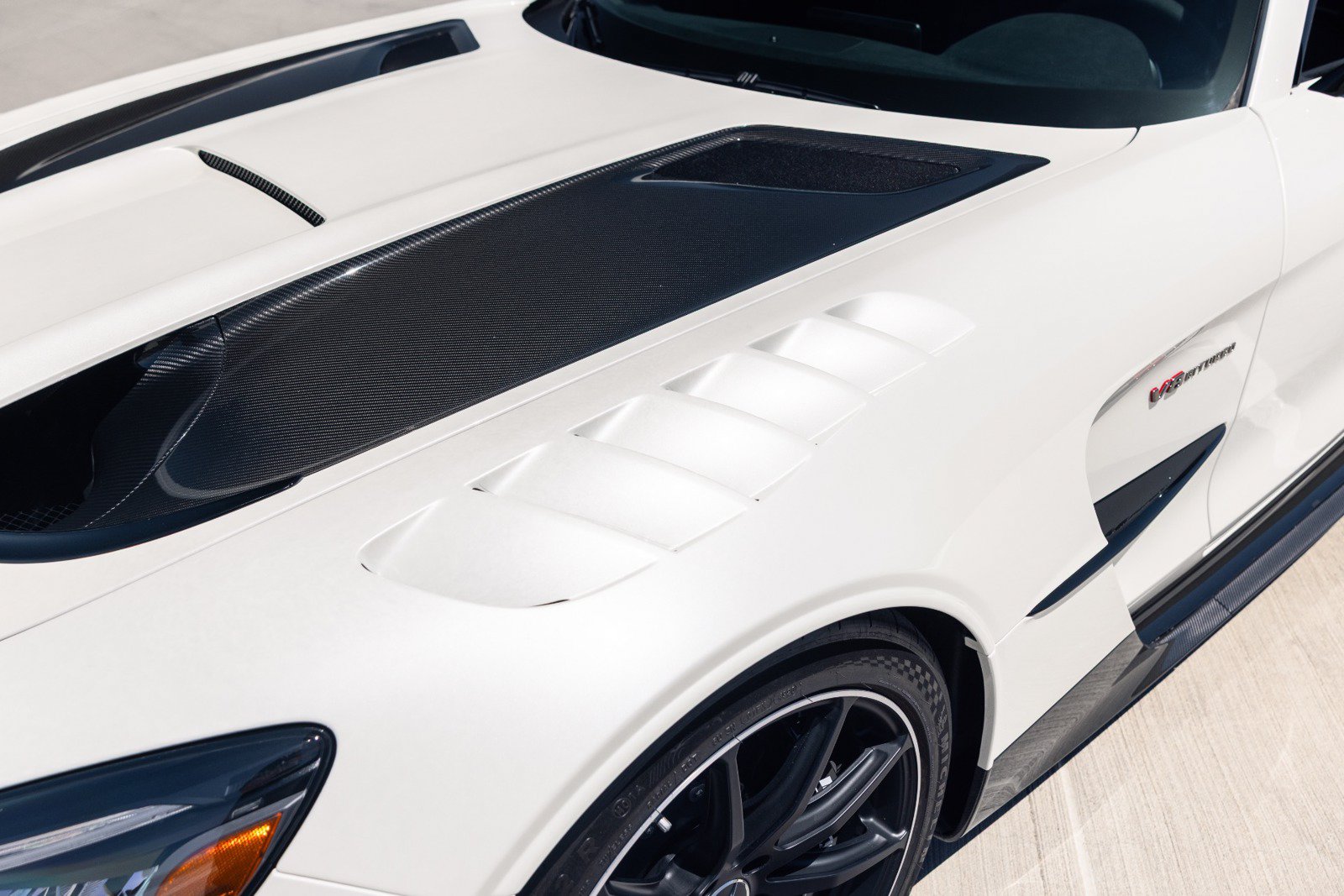 Used 2021 Mercedes-Benz AMG GT Black Series image 30