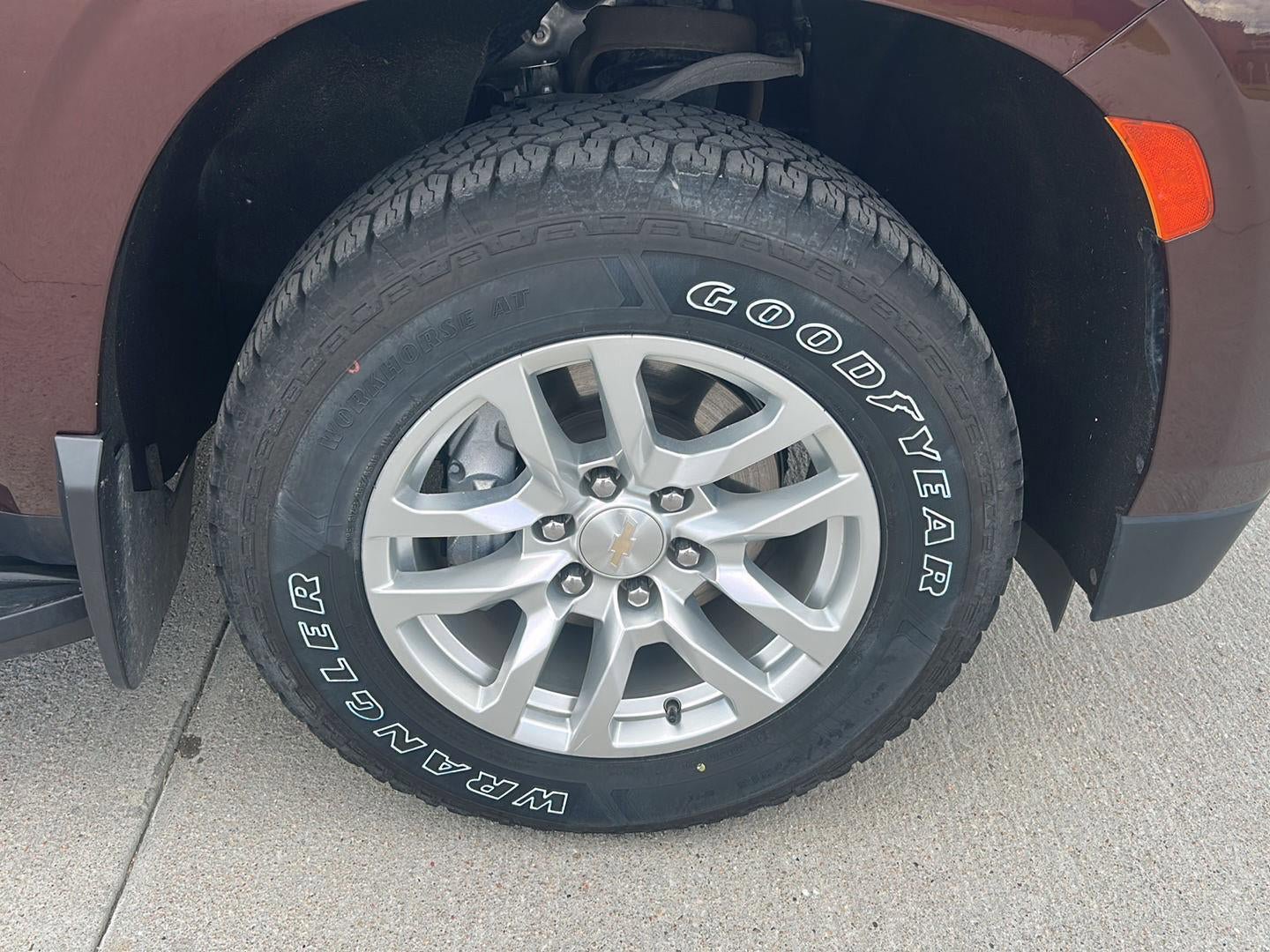 Used 2023 Chevrolet Tahoe LT AWD/4WD image 11