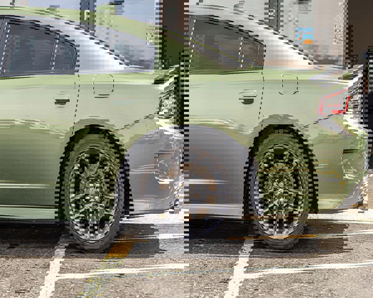 Used 2022 Dodge Charger Scat Pack image 7