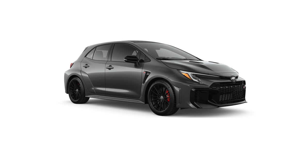 New 2026 Toyota Corolla GR AWD/4WD image 14