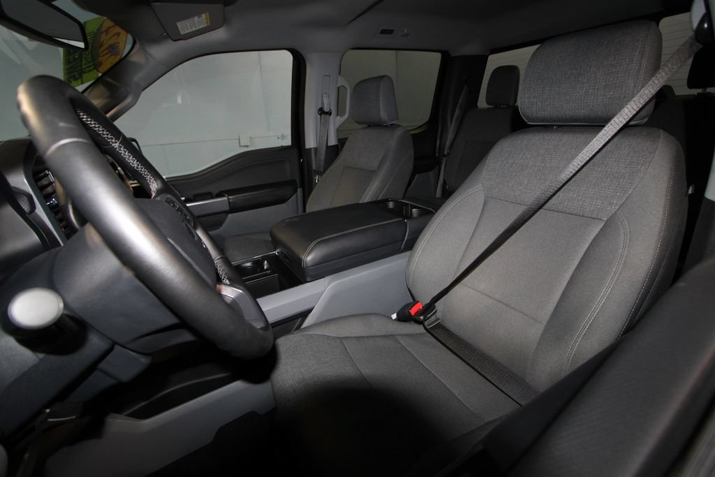 Used 2024 Ford F150 XLT w/ Equipment Group 302A MID AWD/4WD image 4
