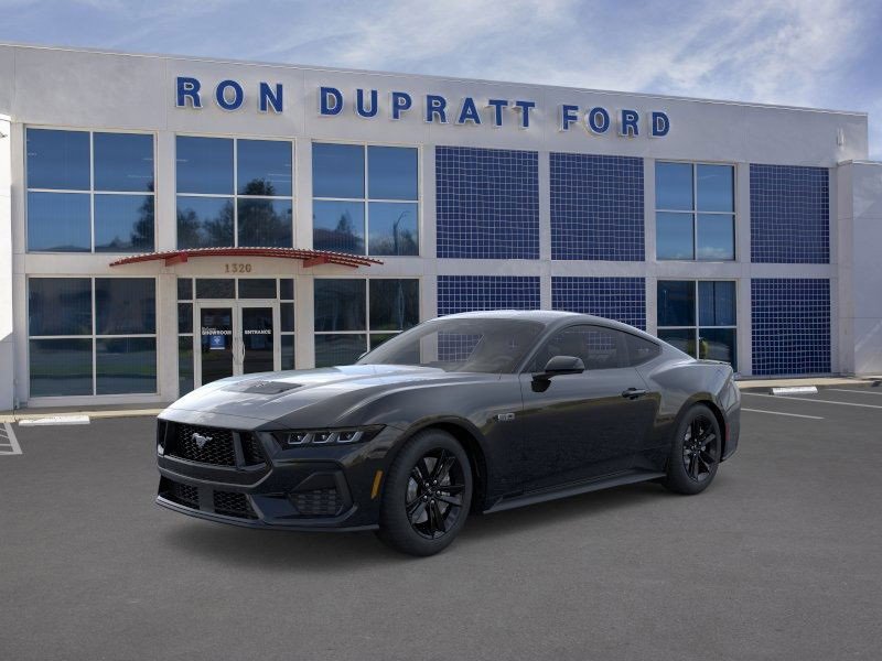 New 2025 Ford Mustang GT