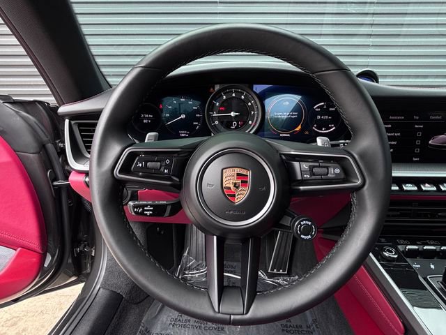 Certified 2024 Porsche 911 Carrera S RWD image 14