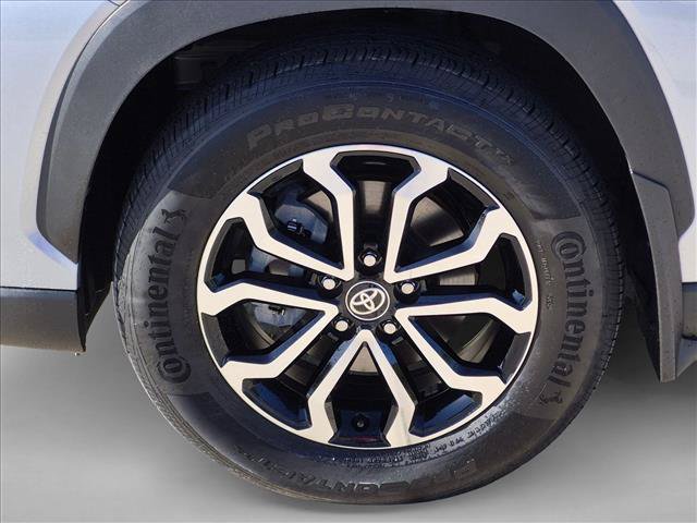 Used 2025 Toyota Corolla Cross AWD Hybrid image 21