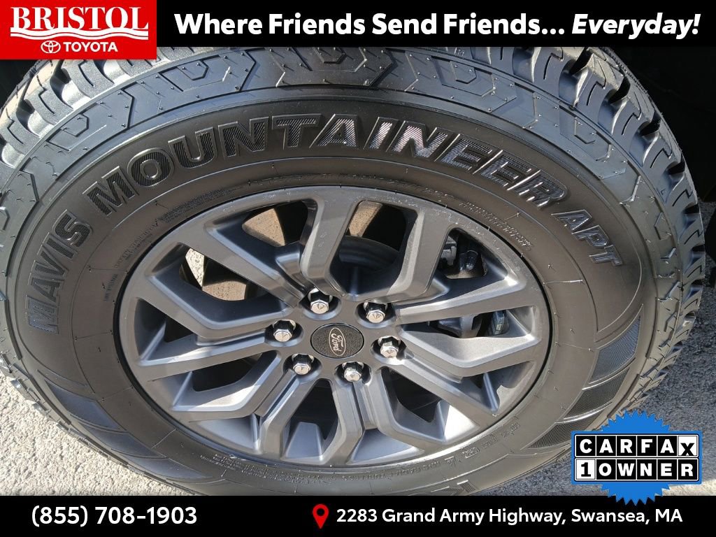 Used 2023 Ford F150 Tremor image 15