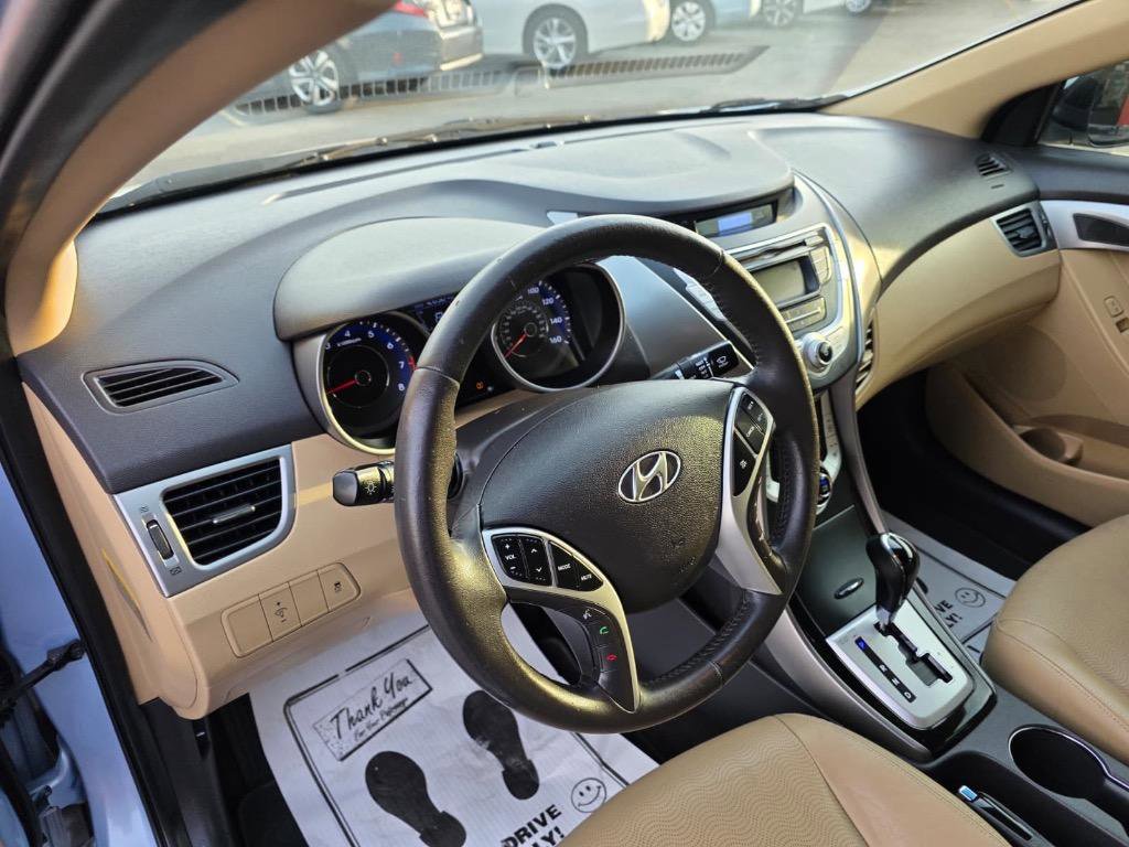 Used 2011 Hyundai Elantra Limited image 14