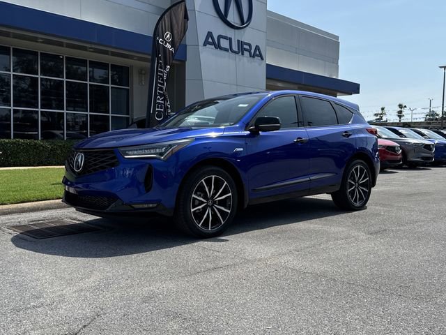 New 2025 Acura RDX A-Spec AWD/4WD image 9