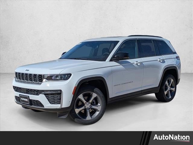 New 2026 Jeep Grand Cherokee Limited w/ Luxury Tech Group II image 1