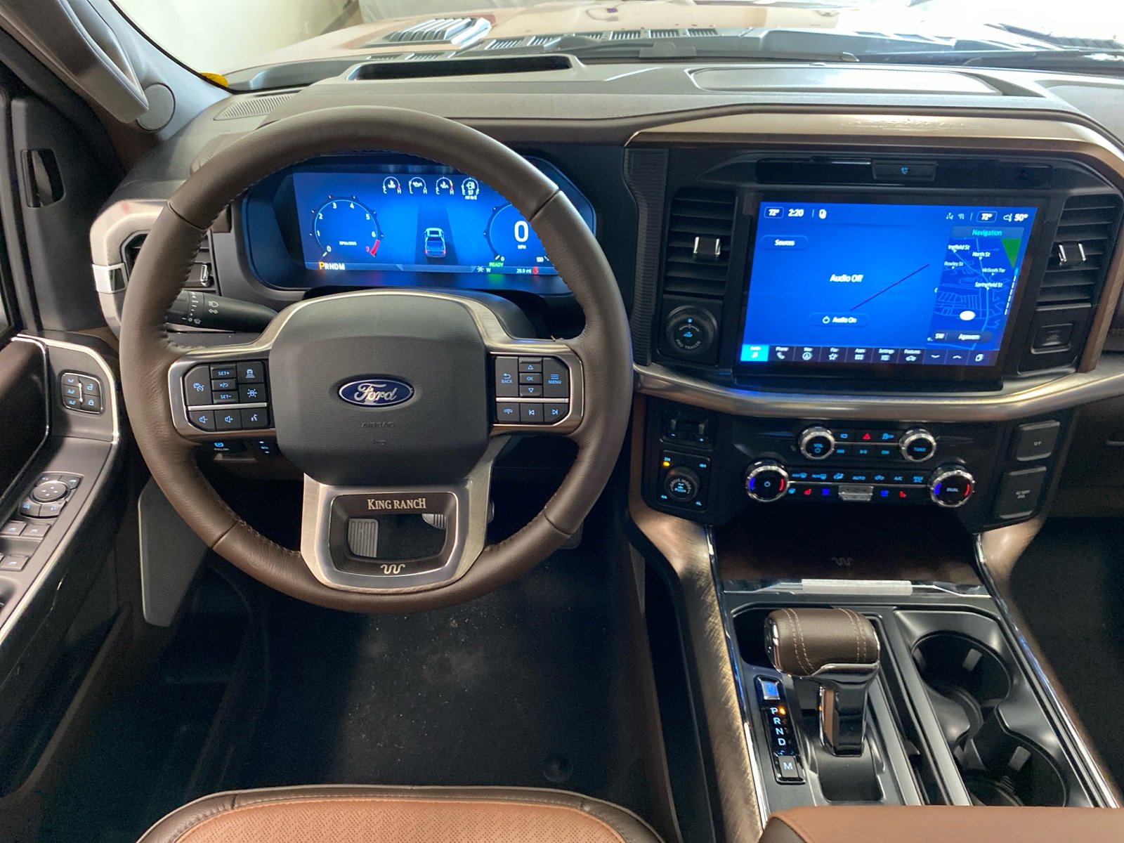 New 2026 Ford F150 King Ranch AWD/4WD image 42