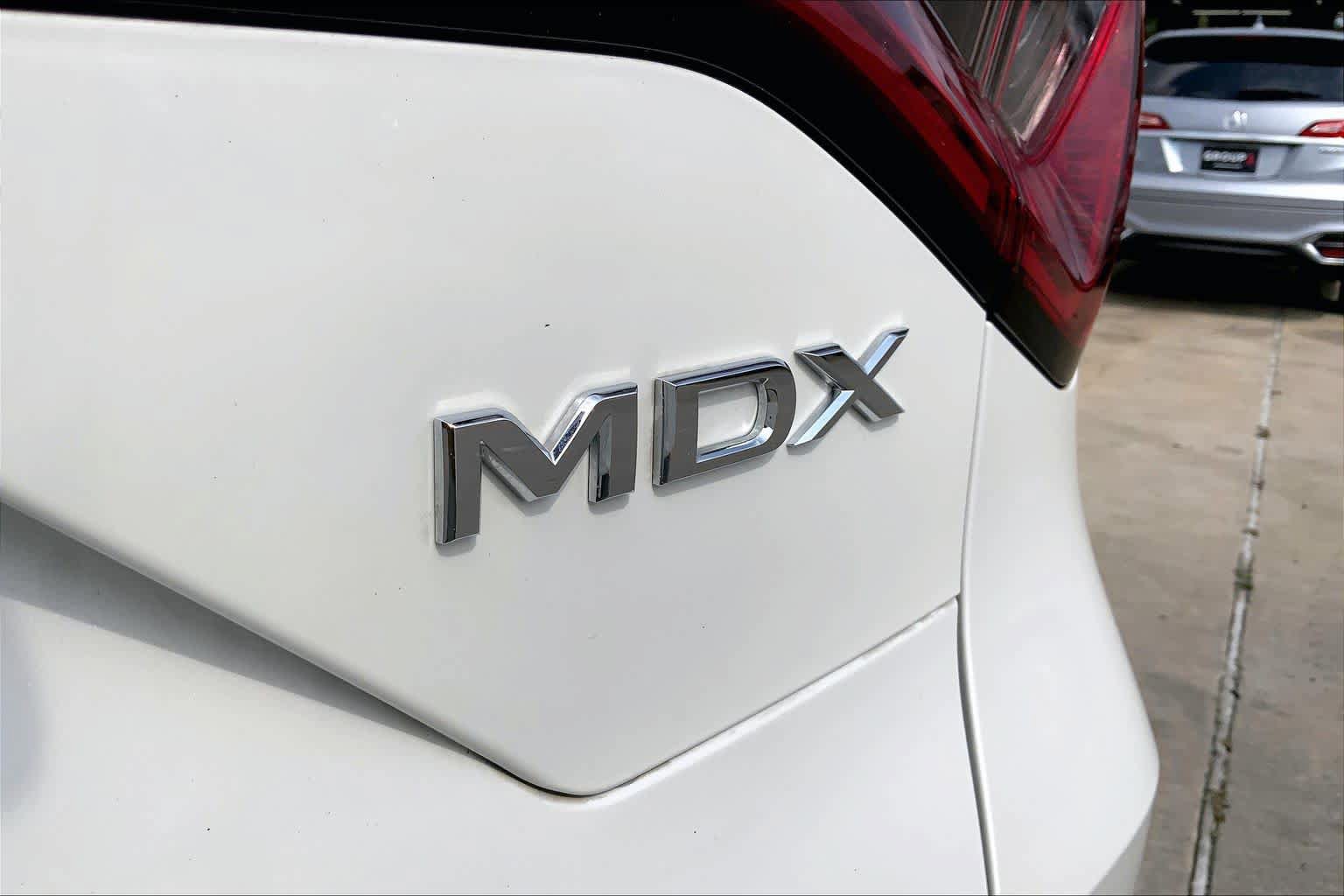Used 2022 Acura MDX A-Spec AWD/4WD image 30