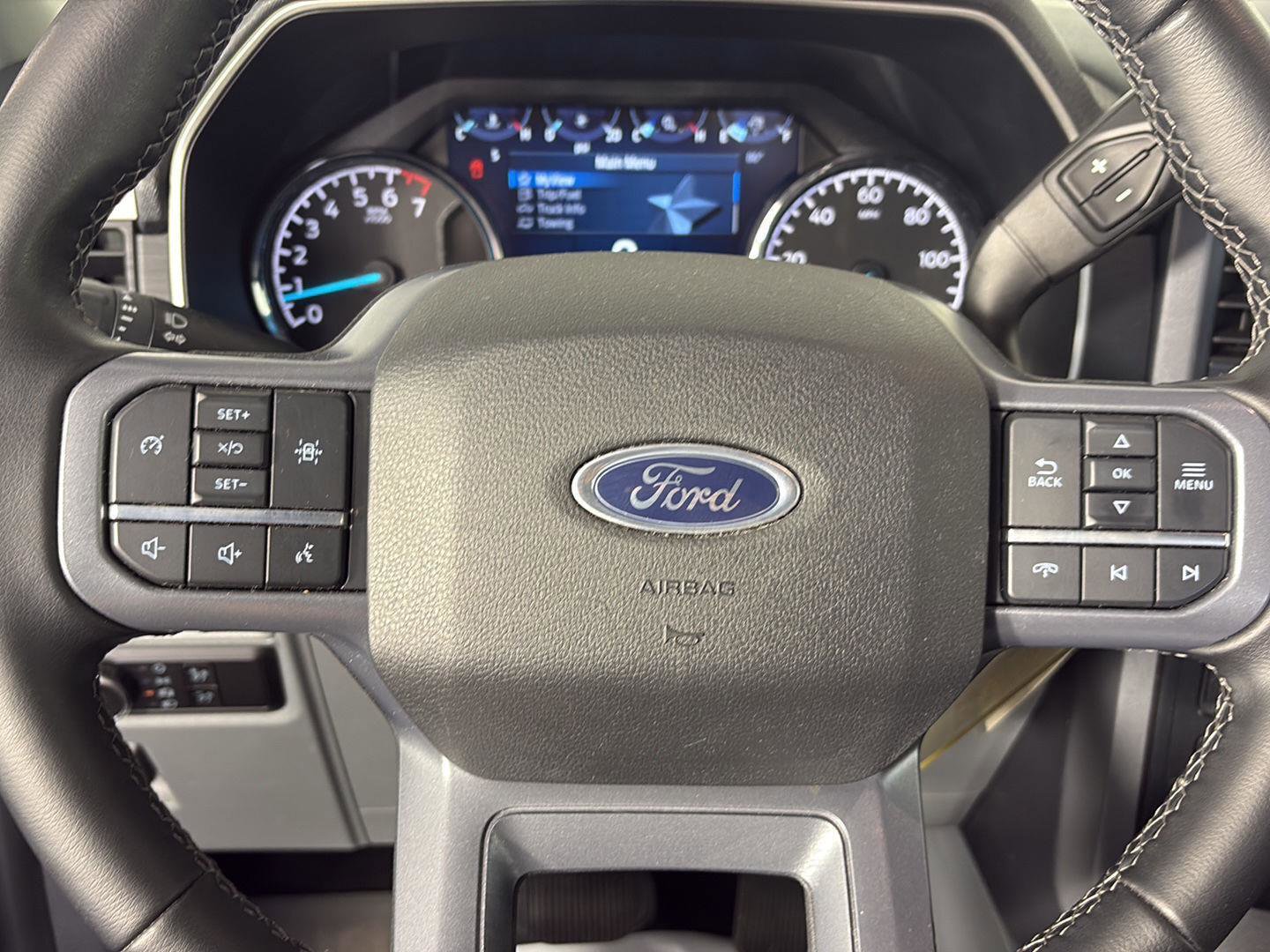 Used 2023 Ford F150 XLT AWD/4WD image 42