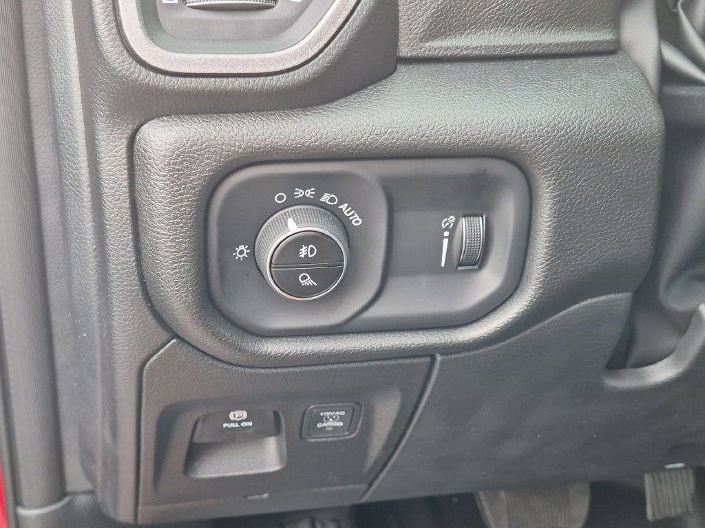 New 2027 RAM 1500 Warlock AWD/4WD image 12