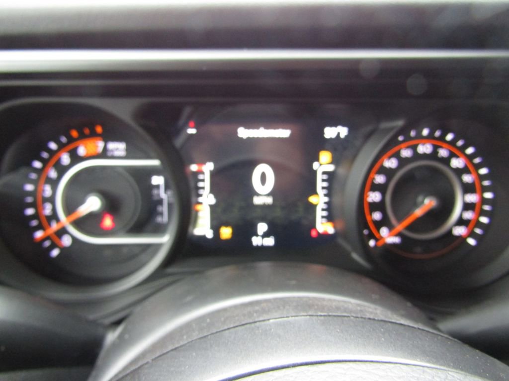 New 2026 Jeep Wrangler Unlimited Rubicon image 25