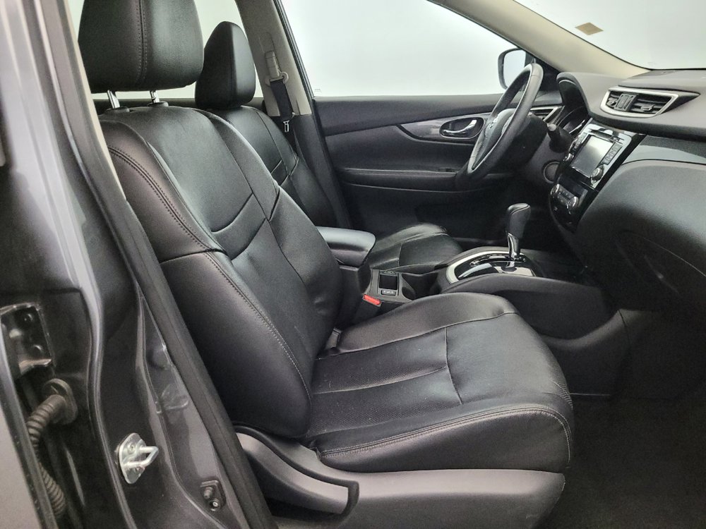 Used 2016 Nissan Rogue SL w/ SL Premium Package AWD/4WD image 21