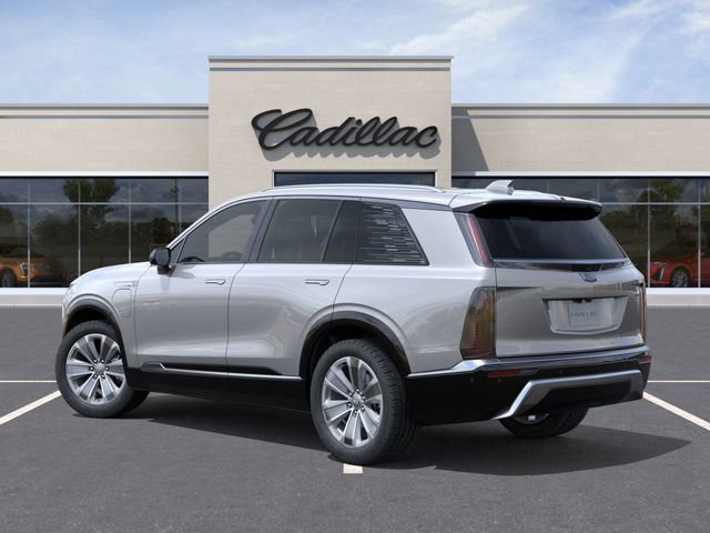 New 2026 Cadillac Vistiq Luxury w/ LPO, Floor Liner Package image 3