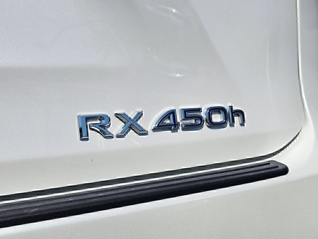 Used 2022 Lexus RX 450h AWD w/ Premium Package image 14