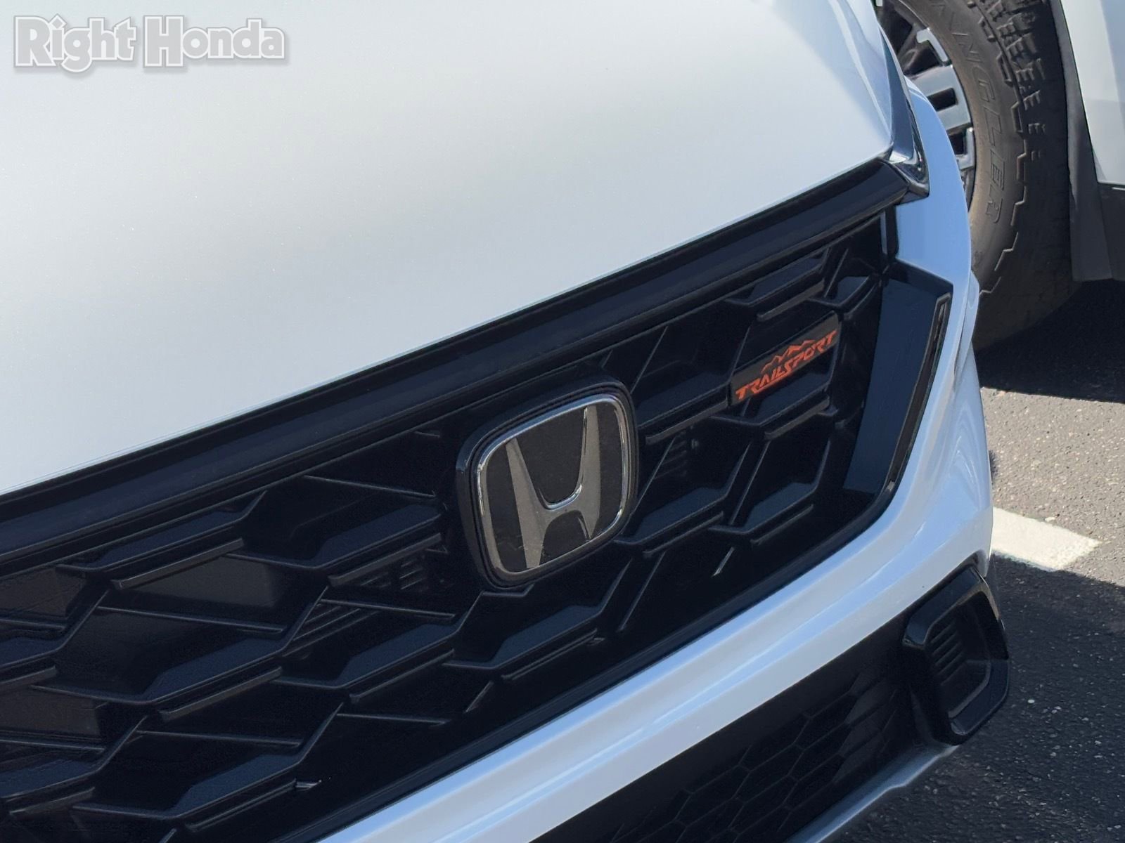 Used 2026 Honda CR-V TrailSport image 6