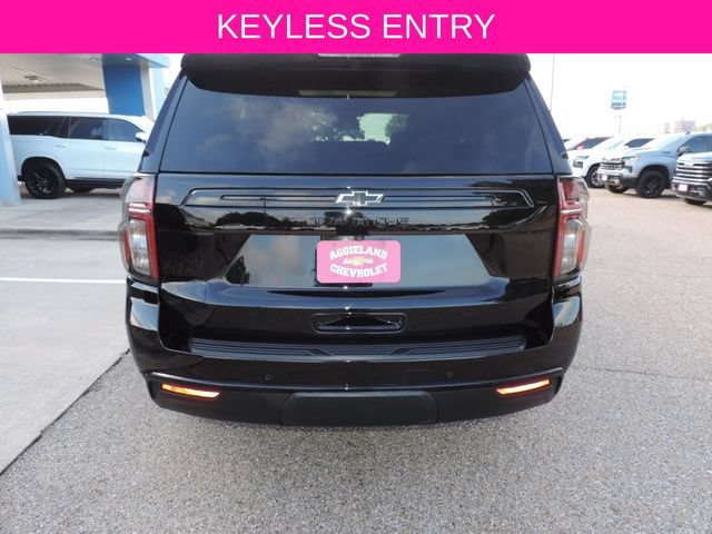 Used 2024 Chevrolet Tahoe Z71 w/ Luxury Package AWD/4WD image 5